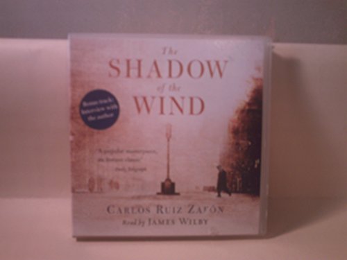 9780752869216: The Shadow of the Wind: The Cemetery of Forgotten Books 1