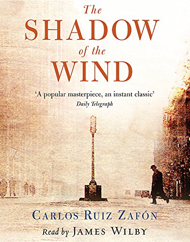 The Shadow of the Wind: The Cemetery of Forgotten Books 1 (9780752869223) by Zafon, Carlos Ruiz