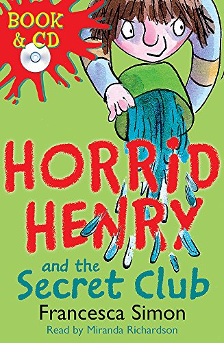 Stock image for Horrid Henry And The Secret Club: Book 2 for sale by Hamelyn