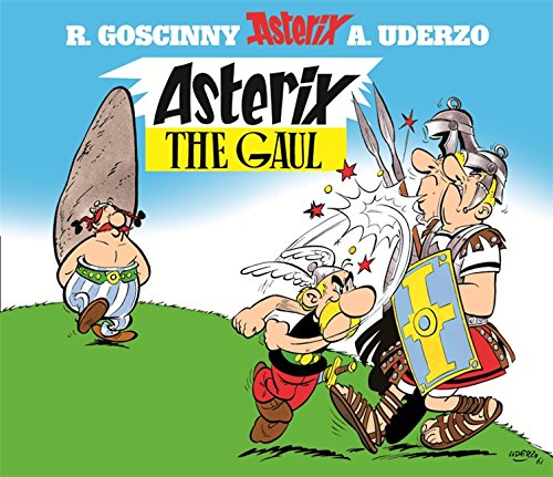 9780752871875: Asterix the Gaul