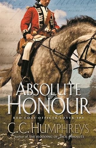 Immagine dell'editore per Absolute Honour venduto da Goldstone Books