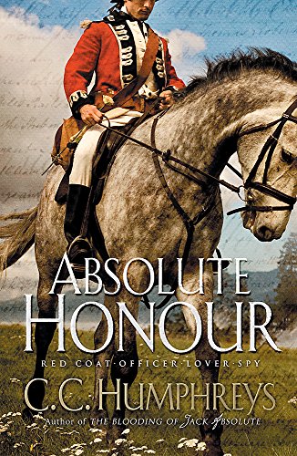 Imagen de archivo de Absolute Honour a la venta por WorldofBooks