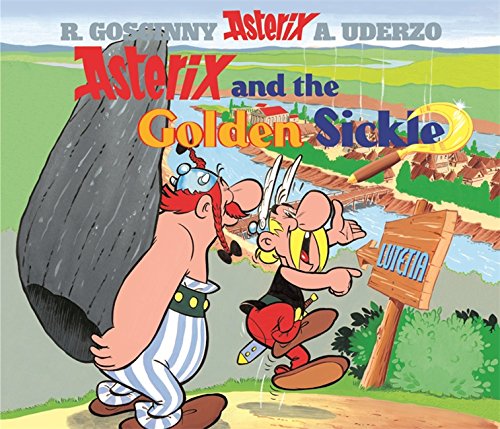 9780752871929: Asterix 2: Asterix and the Golden Sickle