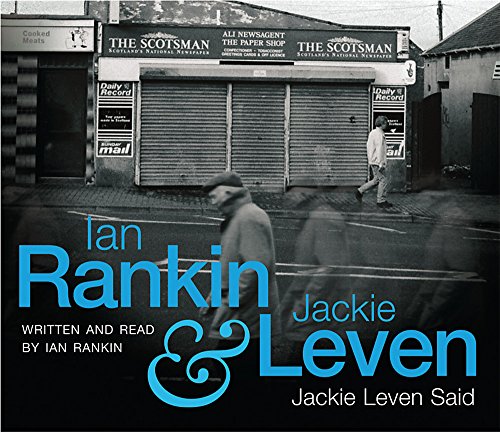 Jackie Leven Said: A Double Cd Release of Storytelling, Laughter and Music. (9780752872247) by [???]