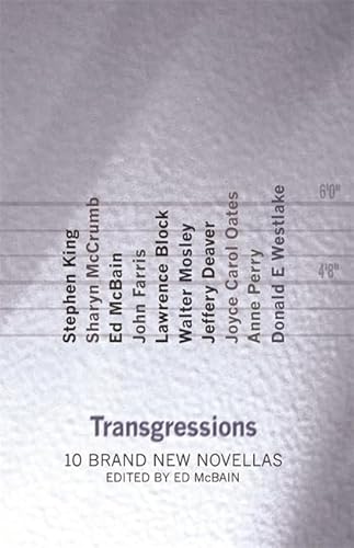 Beispielbild fr Transgressions zum Verkauf von -OnTimeBooks-