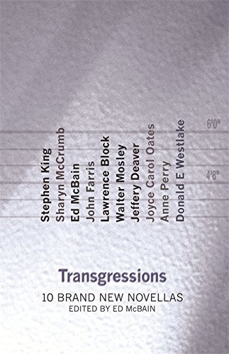 Stock image for Transgressions for sale by -OnTimeBooks-