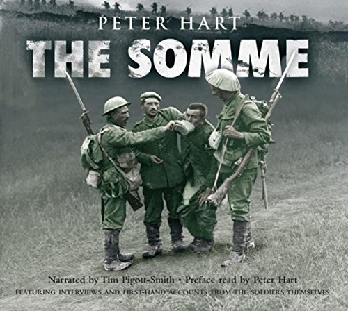 9780752872384: The Somme