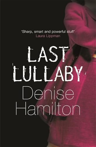 9780752872445: Last Lullaby: An Eve Diamond novel