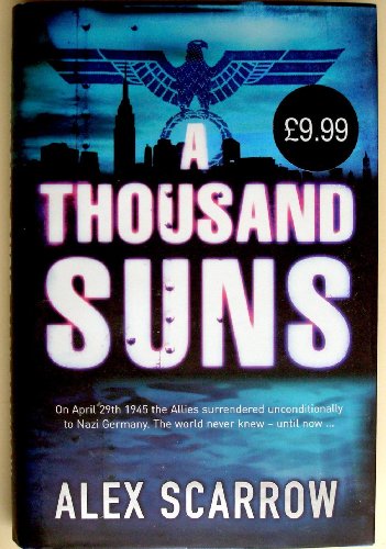 Imagen de archivo de Thousand Suns a la venta por Better World Books