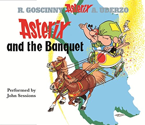 Asterix and the Banquet (Asterix, 5) (9780752872681) by Goscinny; Uderzo