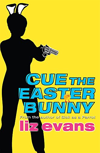 Stock image for Cue the Easter Bunny for sale by Better World Books: West