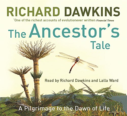 Stock image for The Ancestor's Tale: A Pilgrimage to the Dawn of Life for sale by WorldofBooks