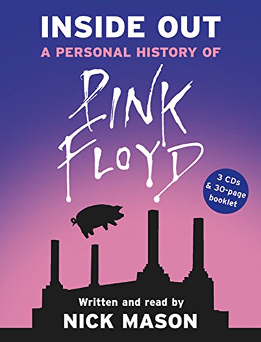 Stock image for Inside Out: A Personal History of Pink Floyd for sale by Goldstone Books
