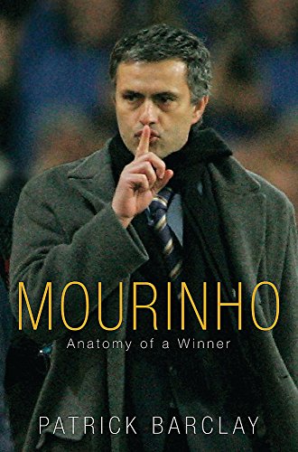 Imagen de archivo de Mourinho: Anatomy Of A Winner a la venta por WorldofBooks