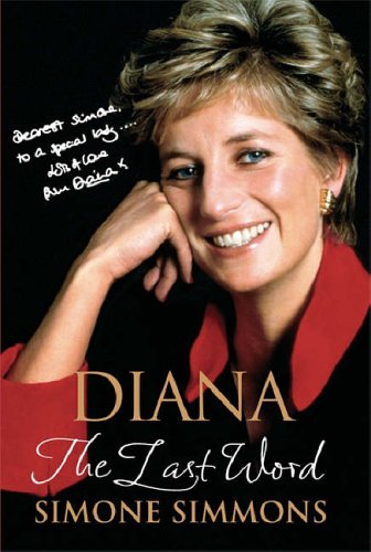 Imagen de archivo de Diana: The Last Word a la venta por Marlowes Books and Music