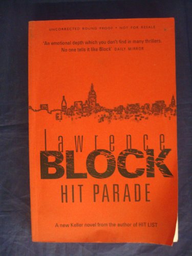 Stock image for Hit Parade for sale by WorldofBooks