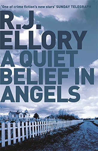 Beispielbild fr A Quiet Belief in Angels zum Verkauf von Book Express (NZ)