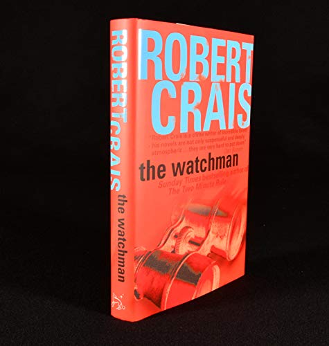 The Watchman (9780752873794) by Robert Crais