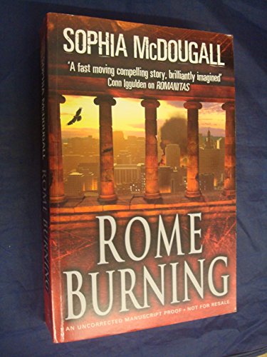 Beispielbild fr Rome Burning zum Verkauf von WorldofBooks