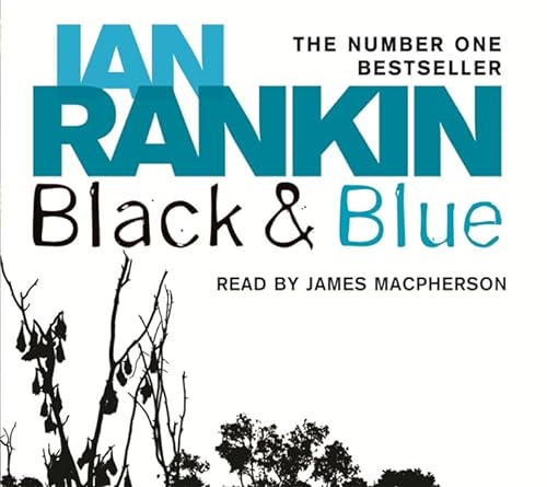 Beispielbild fr Black And Blue (A Rebus Novel) zum Verkauf von Goldstone Books
