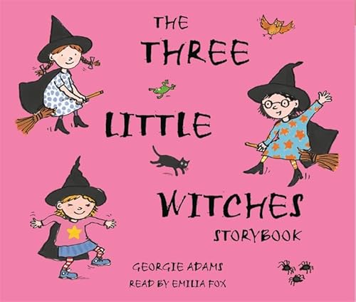 Imagen de archivo de The Three Little Witches Storybook a la venta por WorldofBooks