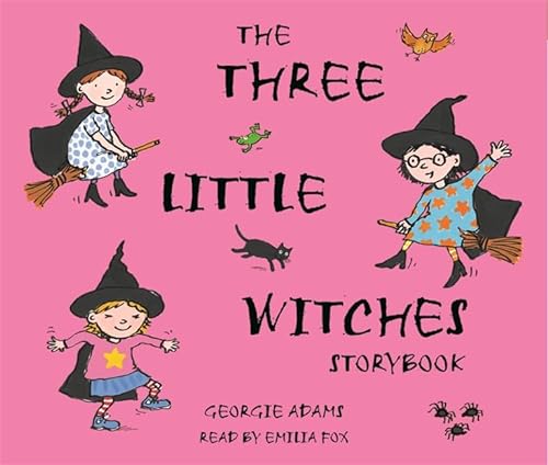 9780752874500: The Three Little Witches Storybook