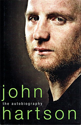 JOHN HARTSON - The Autobiography