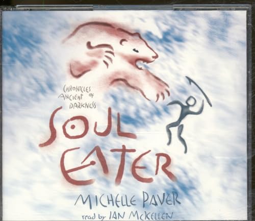 Stock image for Soul Eater: Book 3: Book 3 from the bestselling author of Wolf Brother (Chronicles of Ancient Darkness) for sale by WorldofBooks