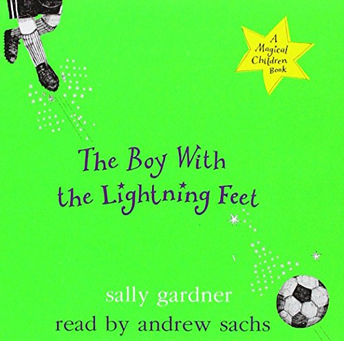 9780752875071: The Boy with the Lightning Feet