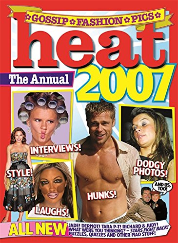 Stock image for Heat : The Annual 2007 for sale by Better World Books Ltd