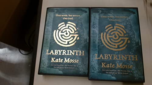 Imagen de archivo de labyrinth a la venta por MusicMagpie