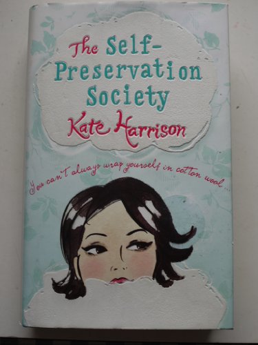 Beispielbild fr The Self-Preservation Society zum Verkauf von AwesomeBooks