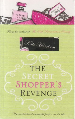 Stock image for The Secret Shopper's Revenge for sale by WorldofBooks