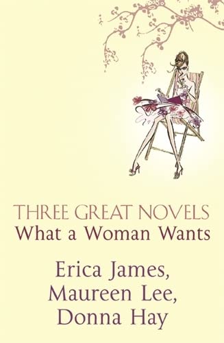 Beispielbild für Three Great Novels- What A Woman Wants zum Verkauf von Discover Books