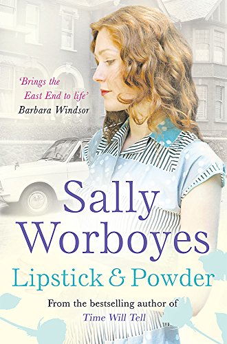 Lipstick And Powder - Sally Worboyes