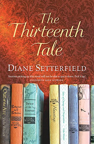 Stock image for The Thirteenth Tale for sale by ThriftBooks-Atlanta
