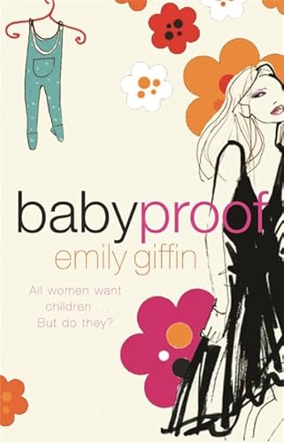 Beispielbild fr Baby Proof zum Verkauf von WorldofBooks