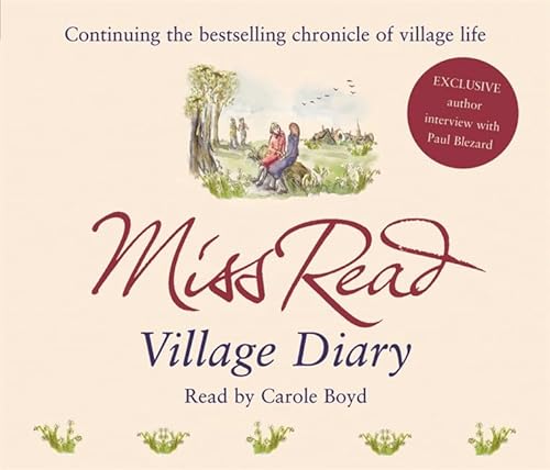 Stock image for Village Diary (Fairacre) for sale by medimops