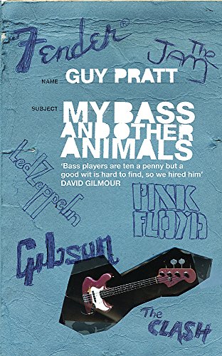 9780752876313: My Bass and Other Animals