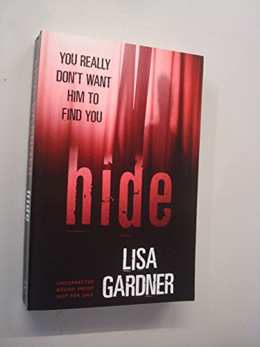 Stock image for Hide for sale by GF Books, Inc.