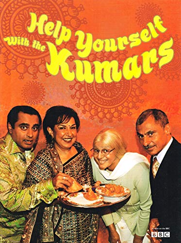 Imagen de archivo de Help Yourself with the Kumars: As Seen on the BBC a la venta por Ryde Bookshop Ltd