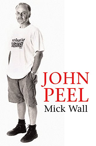 Stock image for John Peel for sale by WorldofBooks