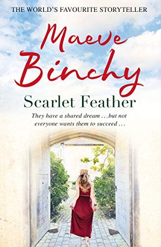Beispielbild fr Scarlet Feather: The Sunday Times #1 bestseller zum Verkauf von WorldofBooks