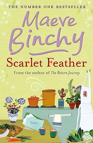 9780752876856: Scarlet Feather: The Sunday Times #1 bestseller