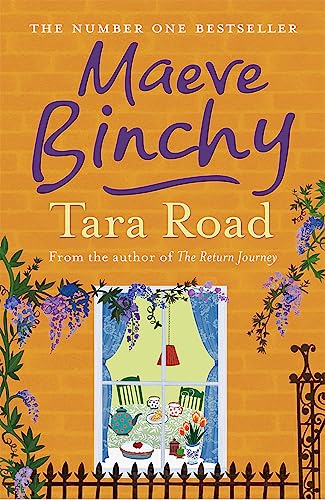 9780752876863: Tara Road: An Oprah Book Club pick