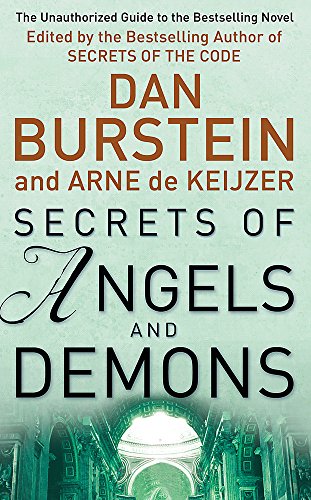 Beispielbild fr Secrets Of Angels And Demons zum Verkauf von Reuseabook