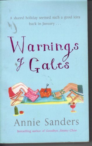 9780752876955: Warnings of Gales