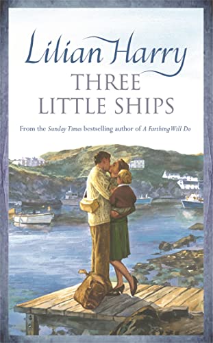 Beispielbild fr Three Little Ships zum Verkauf von ThriftBooks-Atlanta