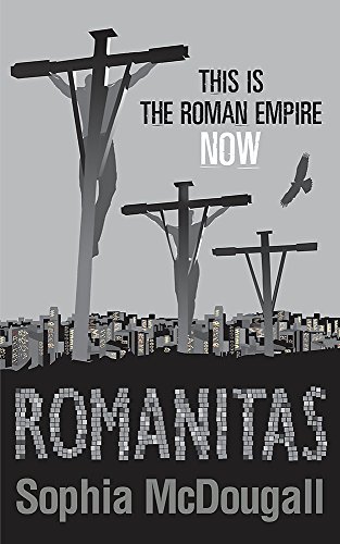 Stock image for Romanitas (Romanitas Trilogy 1) for sale by SecondSale