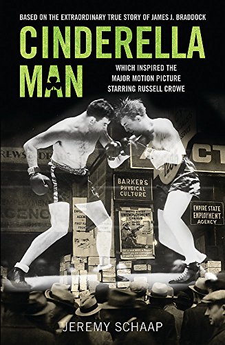 9780752877105: Cinderella Man - James J. Braddock, Max Baer and the Greatest Upset In Boxing History